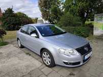 Volkswagen Passat VW Passat B6 1.8 TSI 160 KM