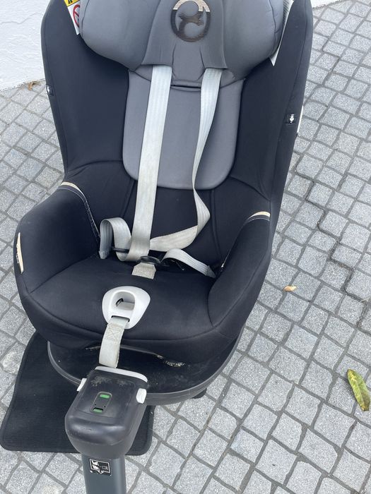 Cadeira Auto Cybex Sirona ISize