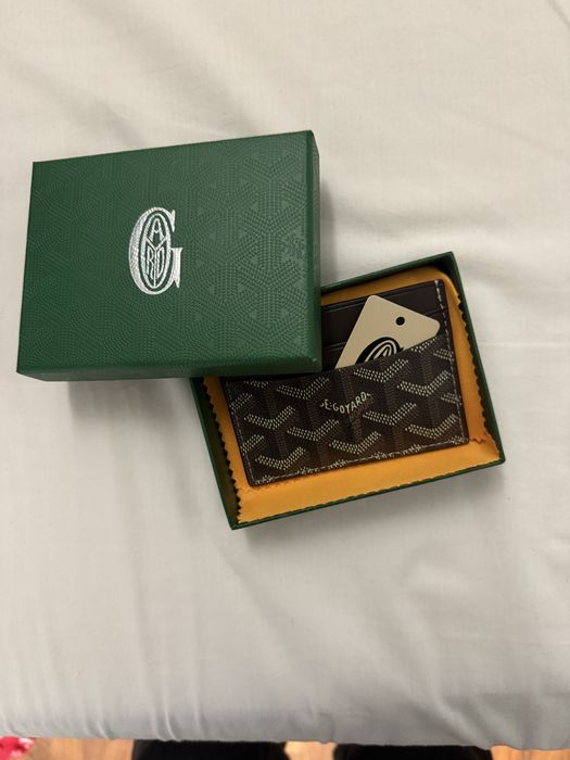 Carteira Goyard nova