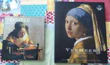 Dois livros de Vermeer