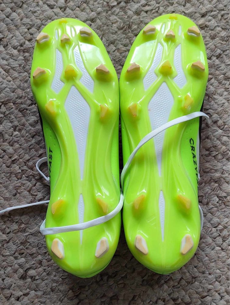 Buty piłkarskie crazyfast 3