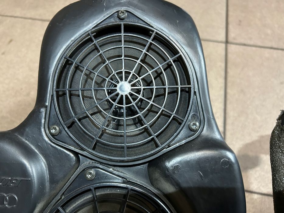 Subwoofer głośnik Wzmacniacz Bose Audi A6 C5 Sedan