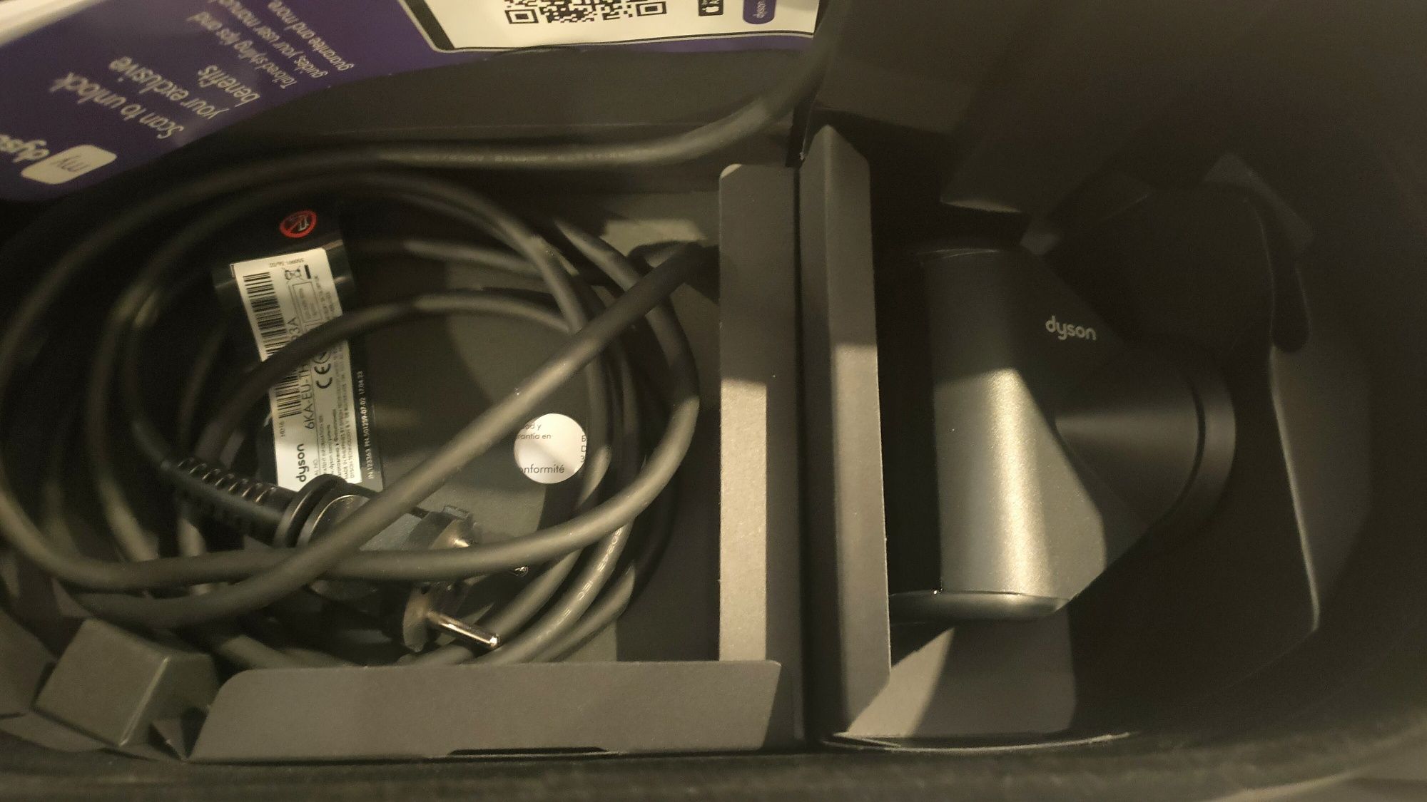 Dyson supersonic nural- nowa suszarka
