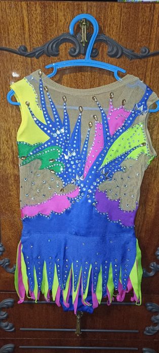 Купальники для художньої гімнастики