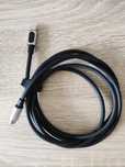 Kabel USB C z wyswietlaczem 2m PD