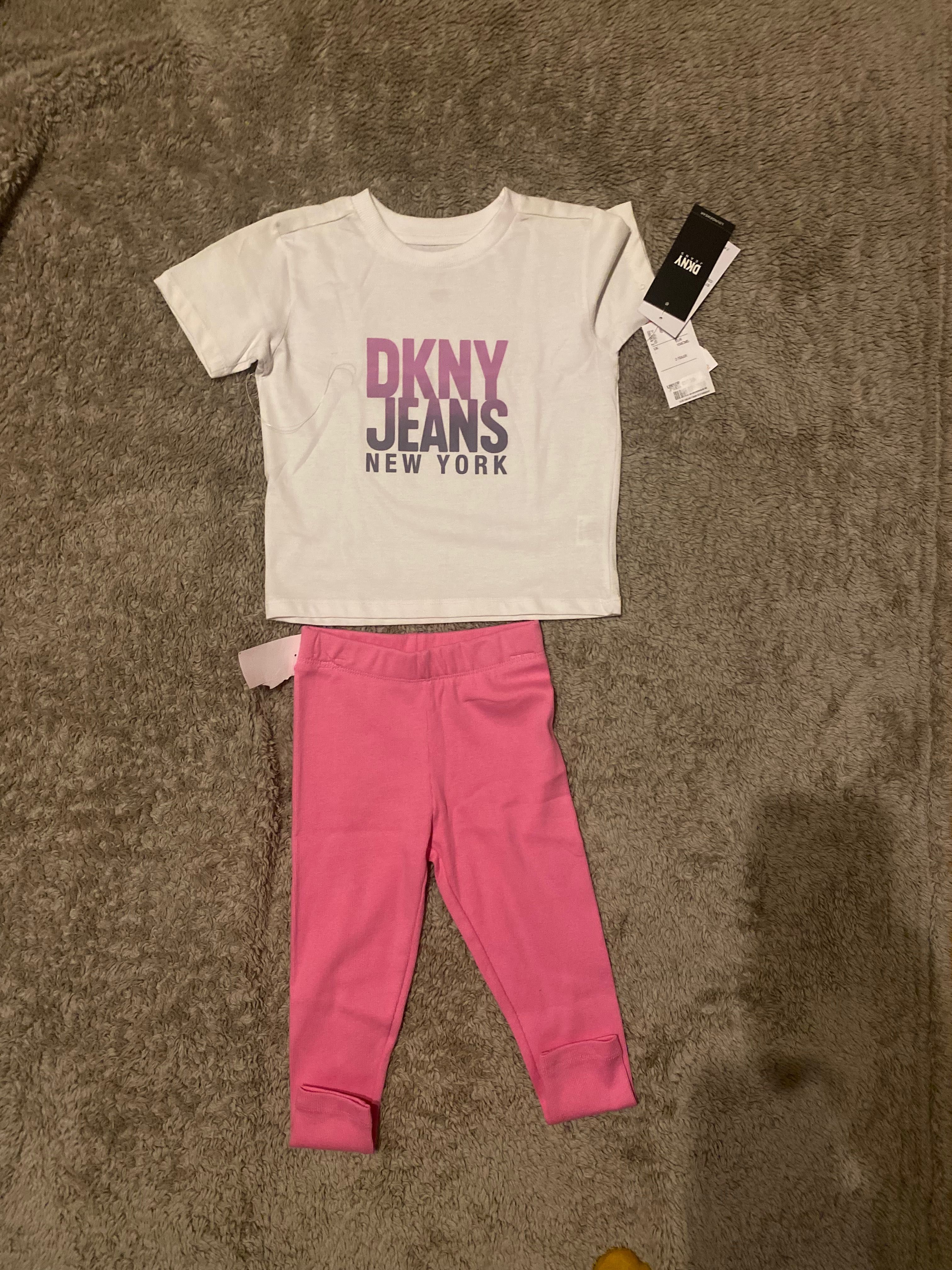 Шорти Футболка DKNY