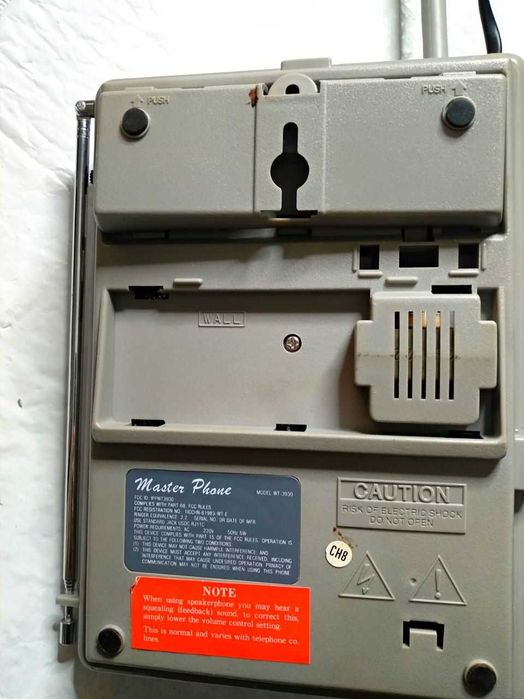 Винтаж! Радиотелефон стационарный 90-е годы