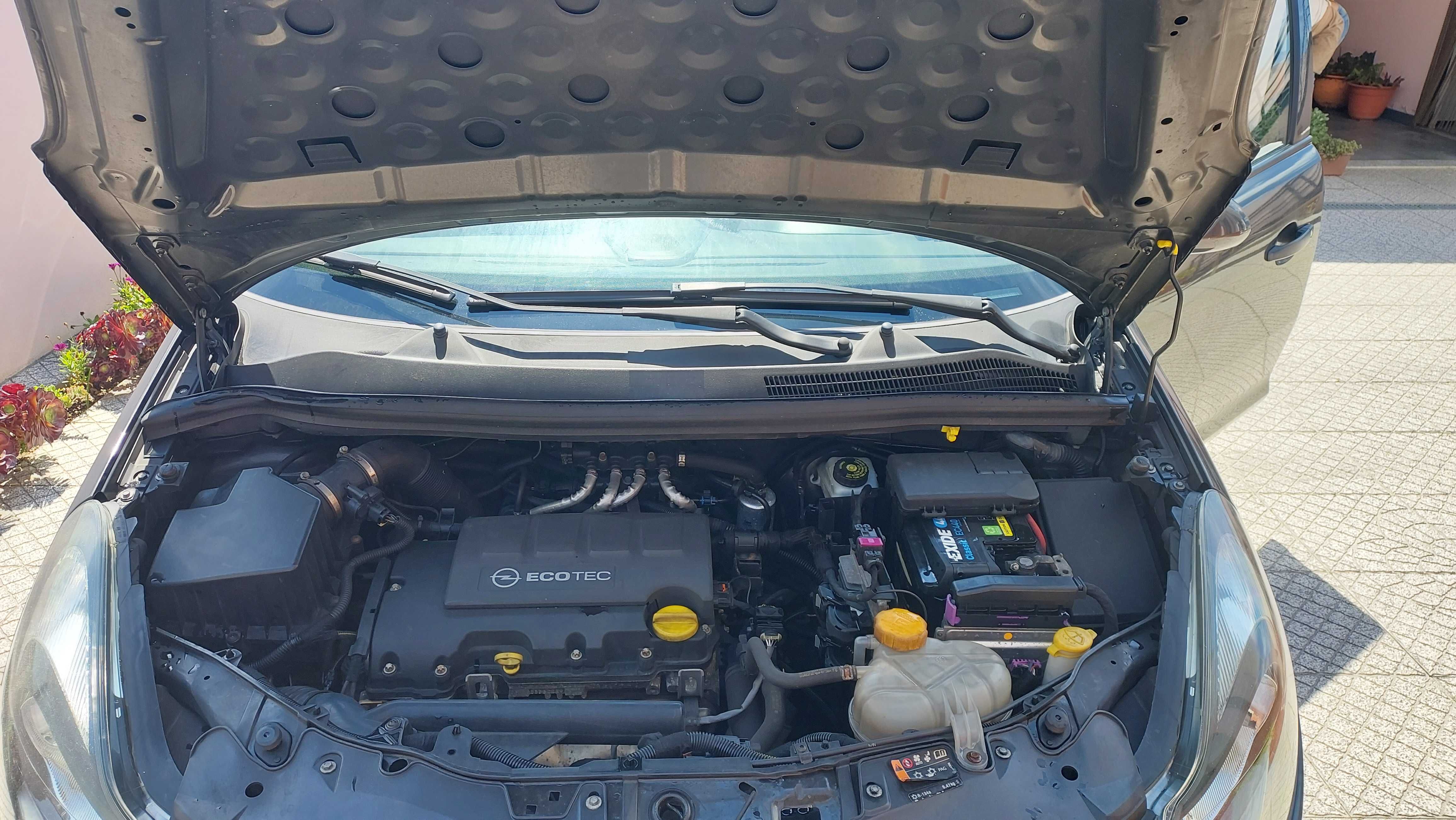 Corsa D 1.2 Go! FlexFuel | 85cv, BiFuel (Gasolina + GPL)