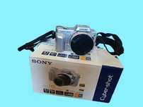 Aparat Sony Cyber-shot DSC-H3