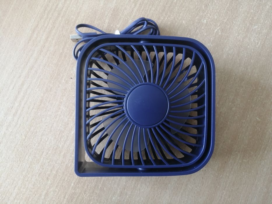 Вентилятор портативний Topk