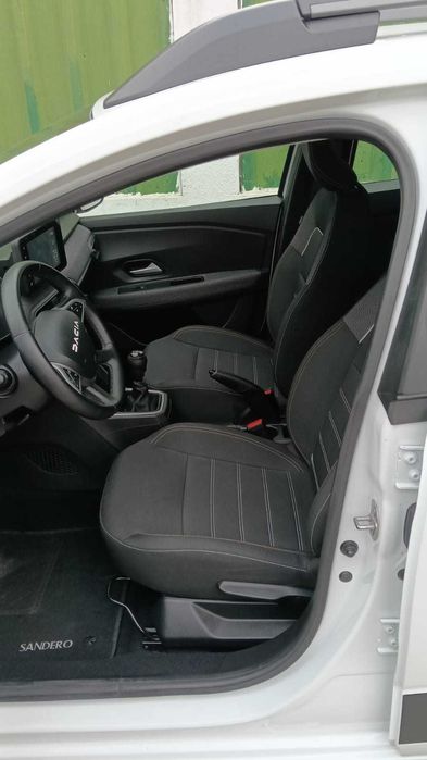 Dacia Sandero Hibrido GPL/Gasoliina