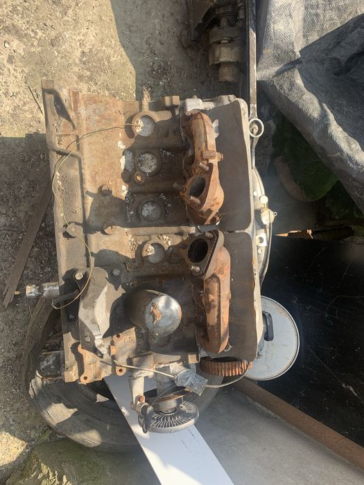 Продам двигатель паук 2.5