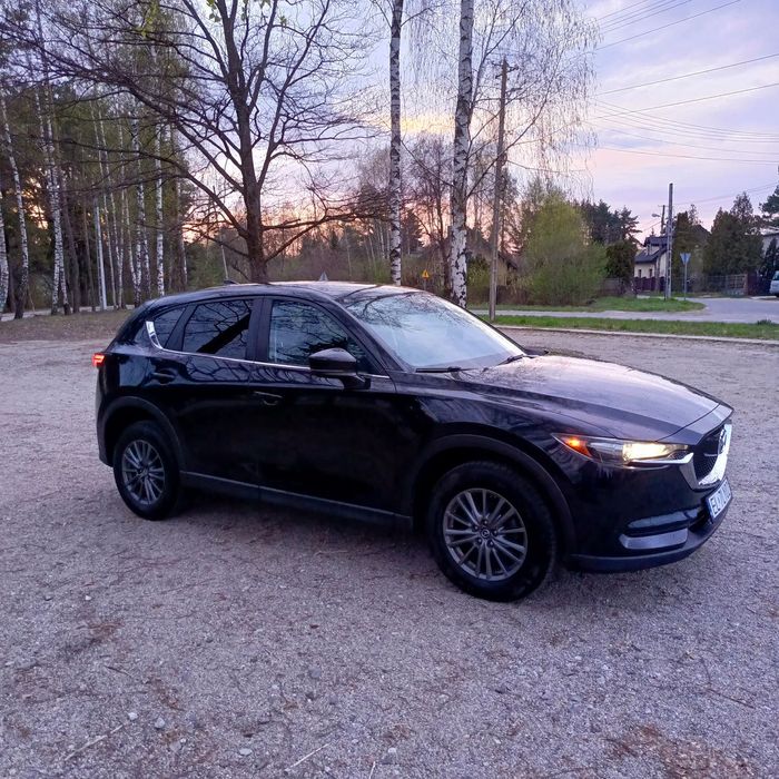 Mazda CX-5 AWD w pełni sprawne bez wkładu finansowego.