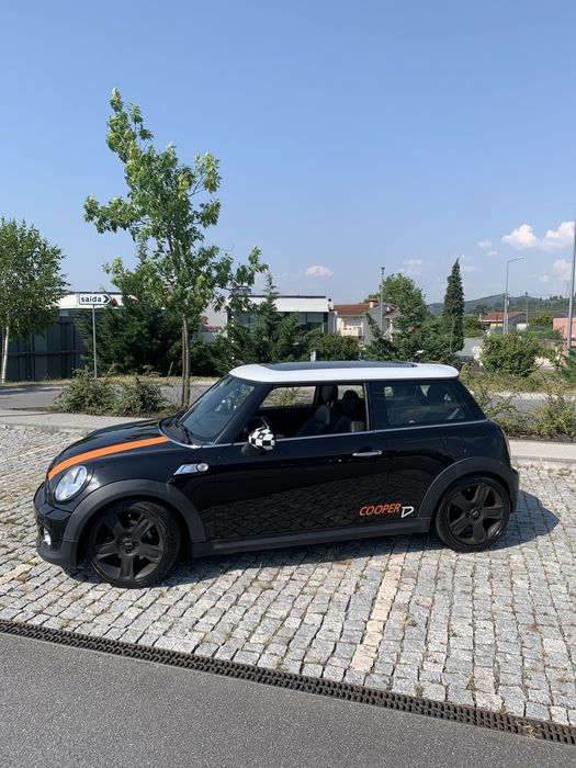 Mini Cooper 1.6D