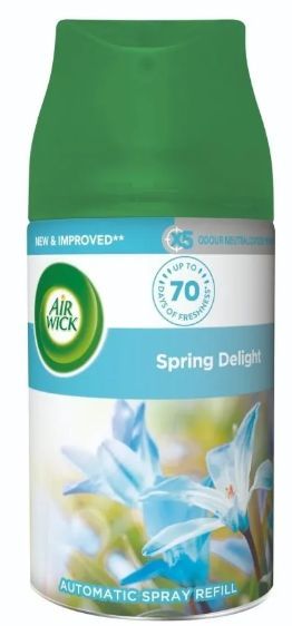Air Wick Freshmatic Spring Delight Wkład 250 ml. Reckitt Benckiser