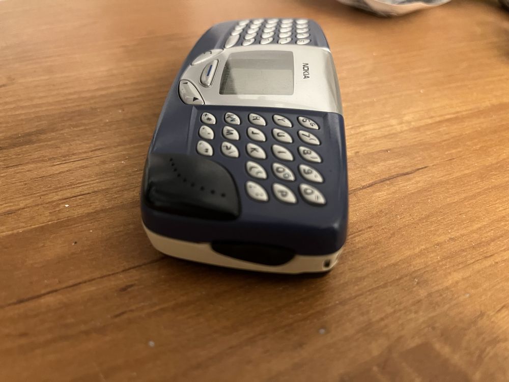 Nokia 5510, bdb stan, oryginalna obudowa, sprawna, bez sim locka
