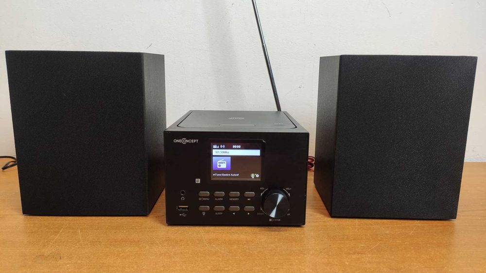 Інтернет радіо OneConcept Streamo 10033704