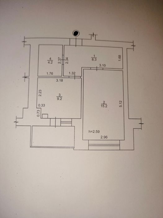 1-ка Степового фронту,20(Оксаченка) Фурманова Новобудова Власник