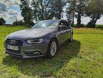 Audi A4 Audi A4 B8 Lift LED Navi
