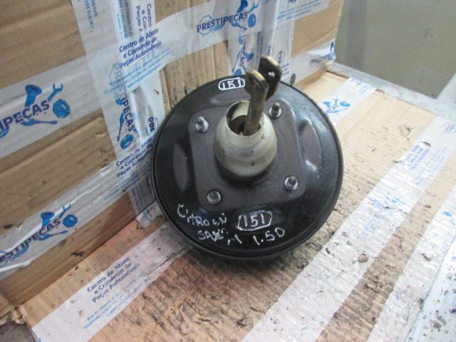 Servofreio 9625480480 CITROEN SAXO 2001 1.5 D DIESEL PEUGEOT 106 FASE 2 2002 1.1I 60CV 5P CINZA GASOLINA