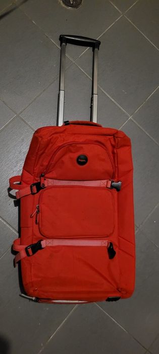 2 Malas de viagem usadas
