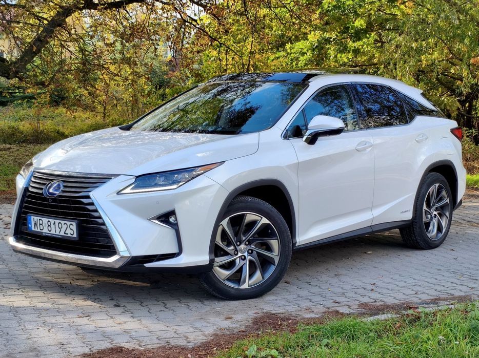Lexus RX LEXUS RX450H Omotenashi