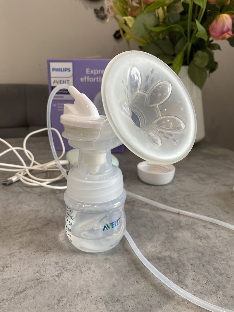 Молоковідсмоктувач philips avent