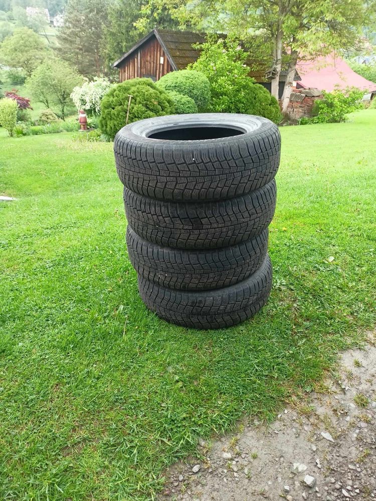 Opony zimowe Gislaved 195/65 r.15