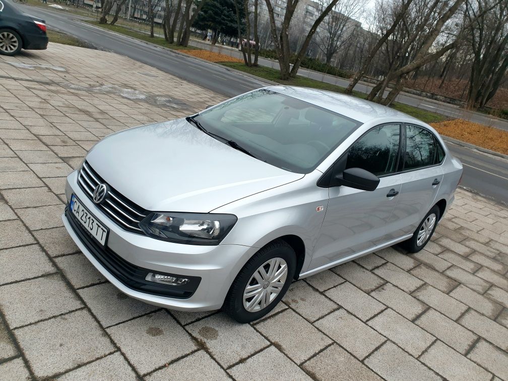 Volkswagen Polo 2018