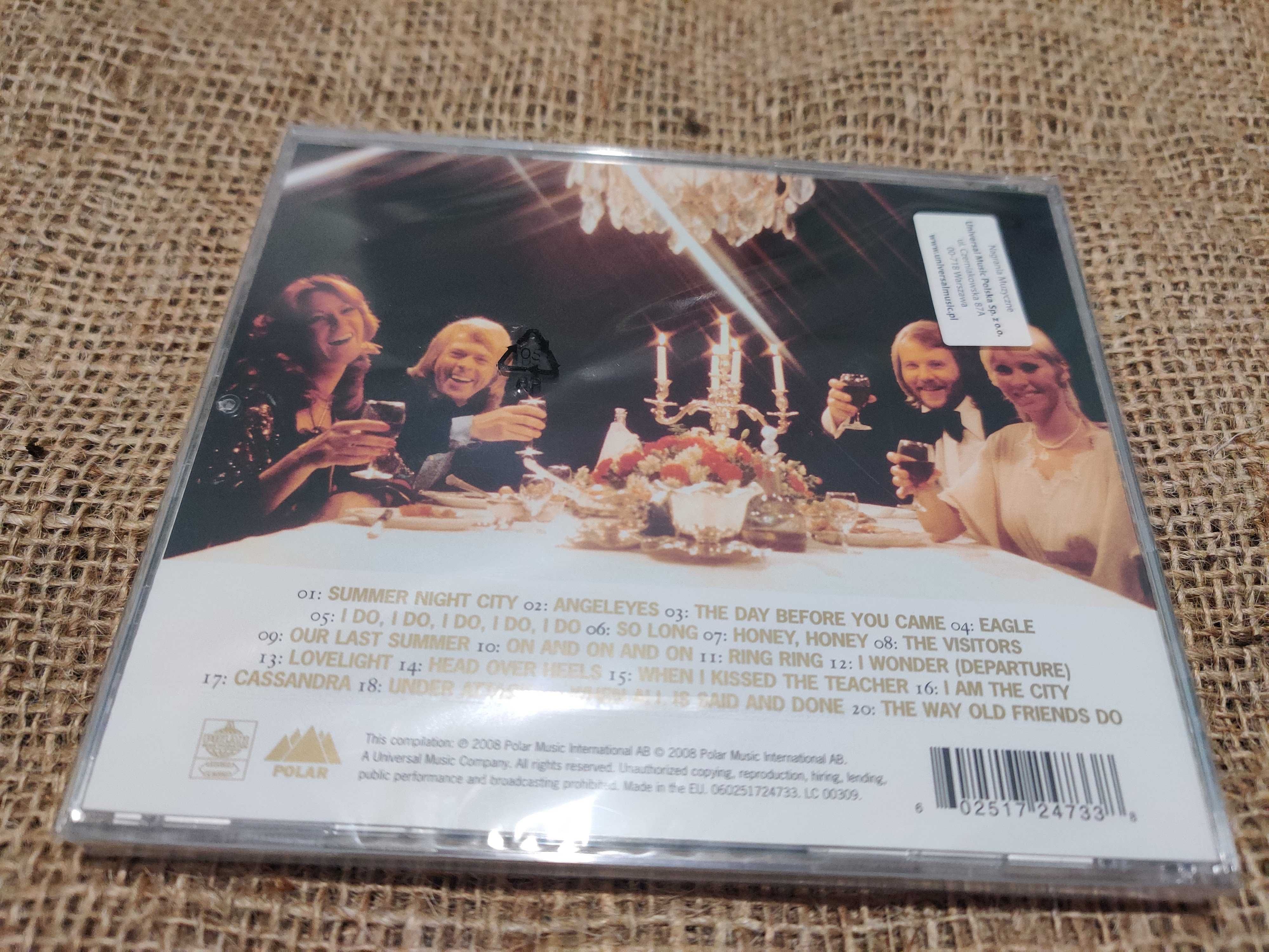 Abba - More Abba Gold, nowa płyta CD