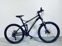 Rower Ghost Kato FS 7 / FULL / MTB / FOX / Rozmiar L / Koła 27,5”