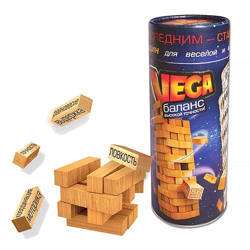 Настольная игра VEGA