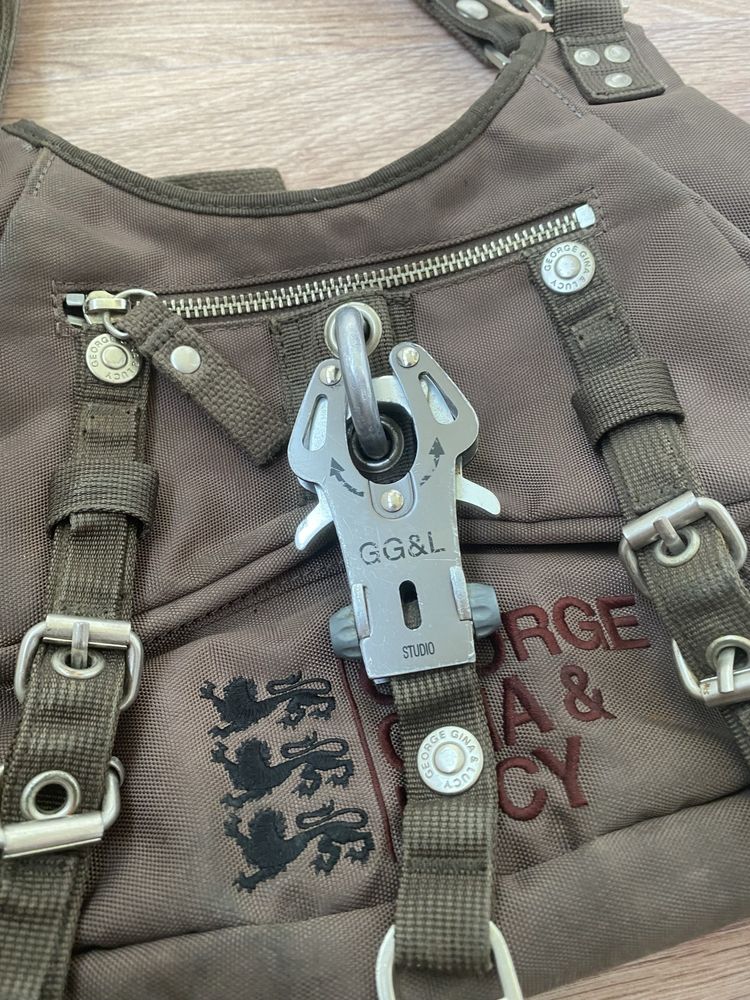 Сумка Ggl , GGL bag