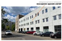 Подол/Куреневка. Фасад. S=2497м2. Под торговлю/производство/офис
