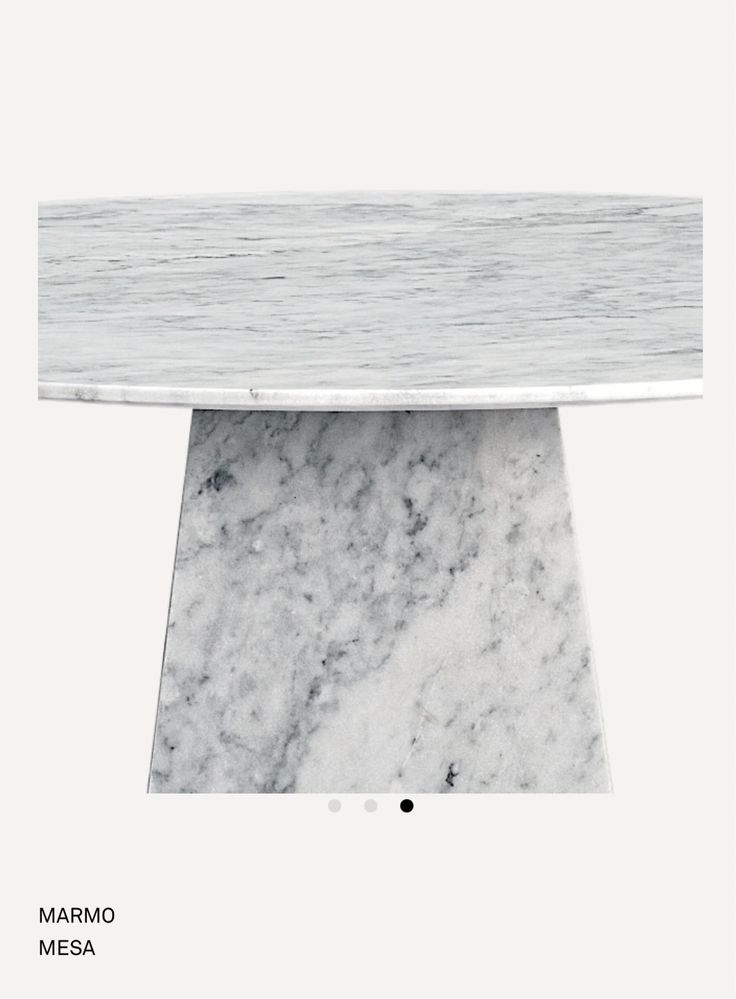 Mesa de Mármore