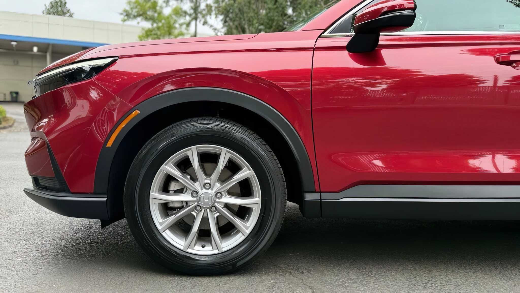 2024 Honda CR-V EX