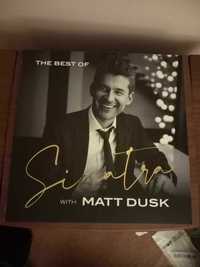 Płyta winylowa ,,The best of Sinatra with Matt Dusk"