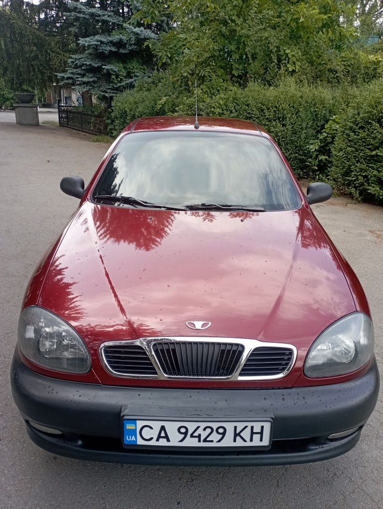 Daewoo sens 2004  1.3