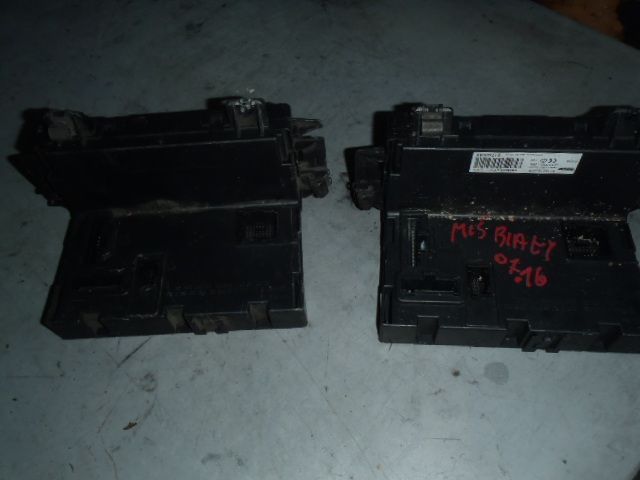 komputer moduł świateł sterownik fiat panda