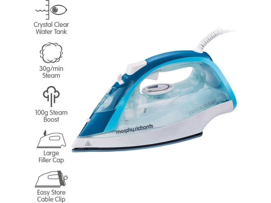 Ferro a Vapor MORPHY RICHARDS 300300