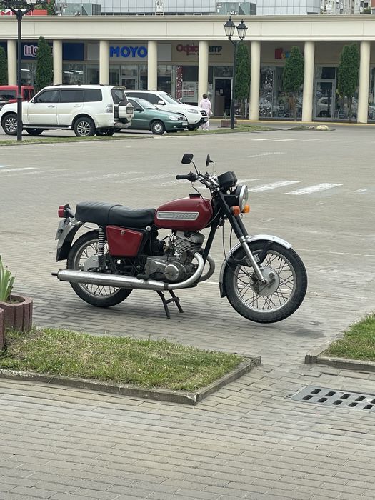 Иж планета 5 (пз 30 карб) торг продам срочно