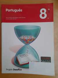 Manual Português 8 ano