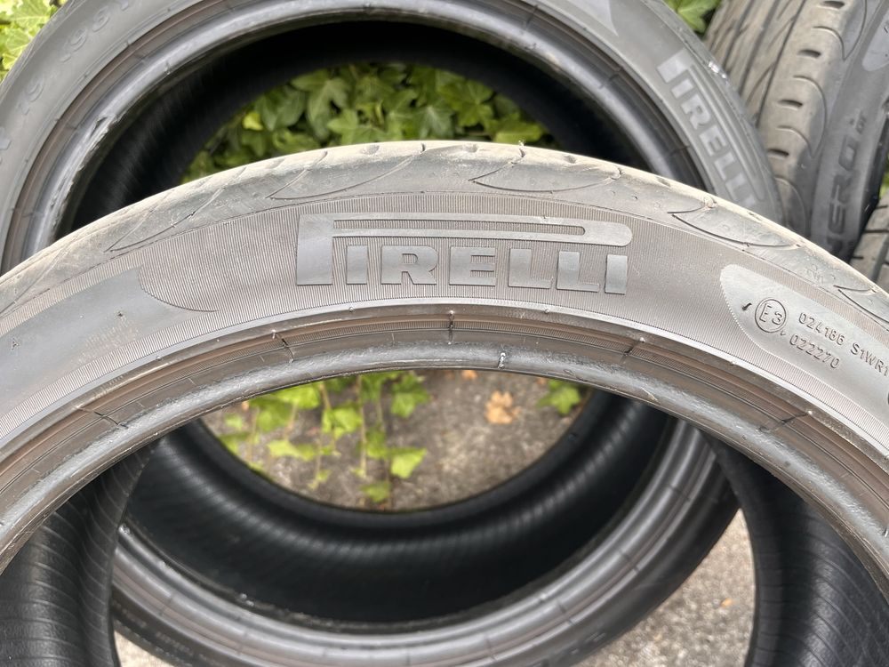 Opony Pirelli Pzero Nero GT