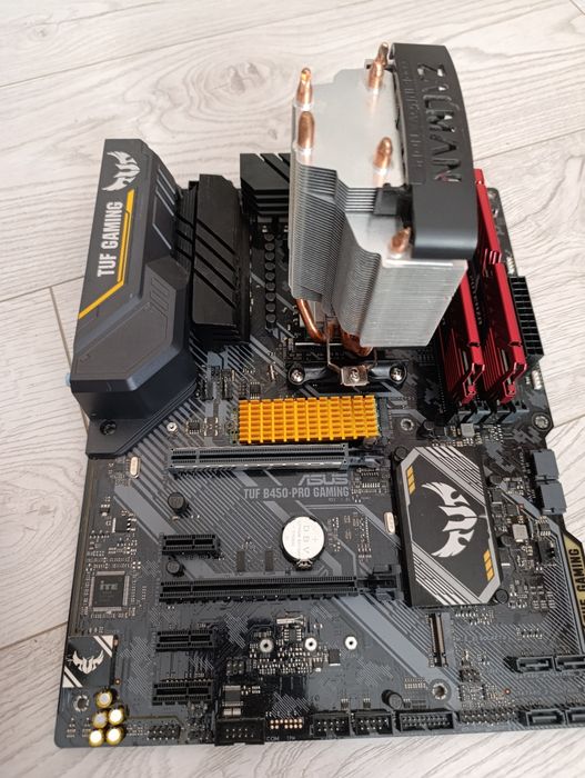 Игровий компютер AMD Ryzen 7 (2700)