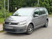 Volkswagen Touran Volkswagen Touran 1.6 TDI 105 KM | 7-osobowy