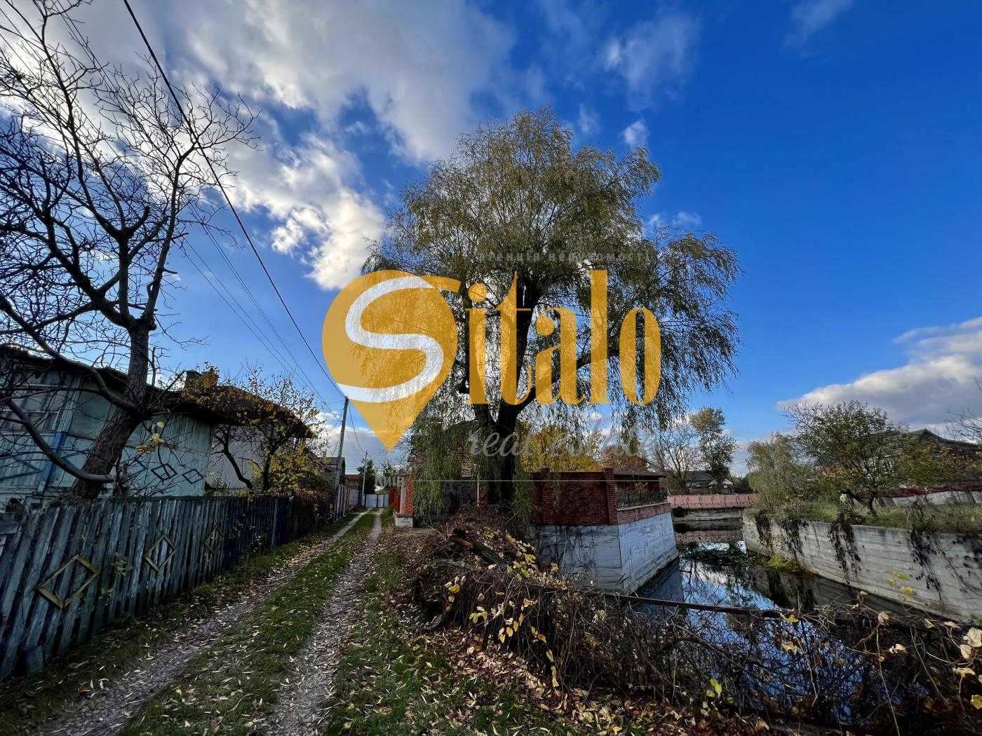 Ділянка біля метро Славутич, річка Підбірна, закрита вулиця, Осокорки