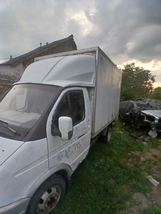 Продам  газель  на ходу   інжектор