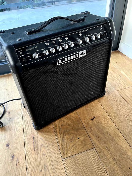 Wzmacniacz Line 6 Spider IV 30W