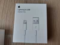 Kabel Lightning to USB 1m do iPhone NOWY