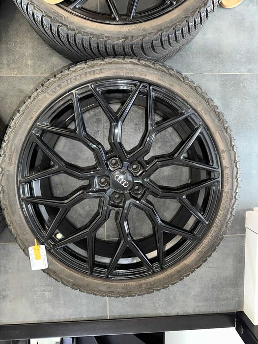Felgi Seventy9 R20 + Opony Zimowe Audi VW